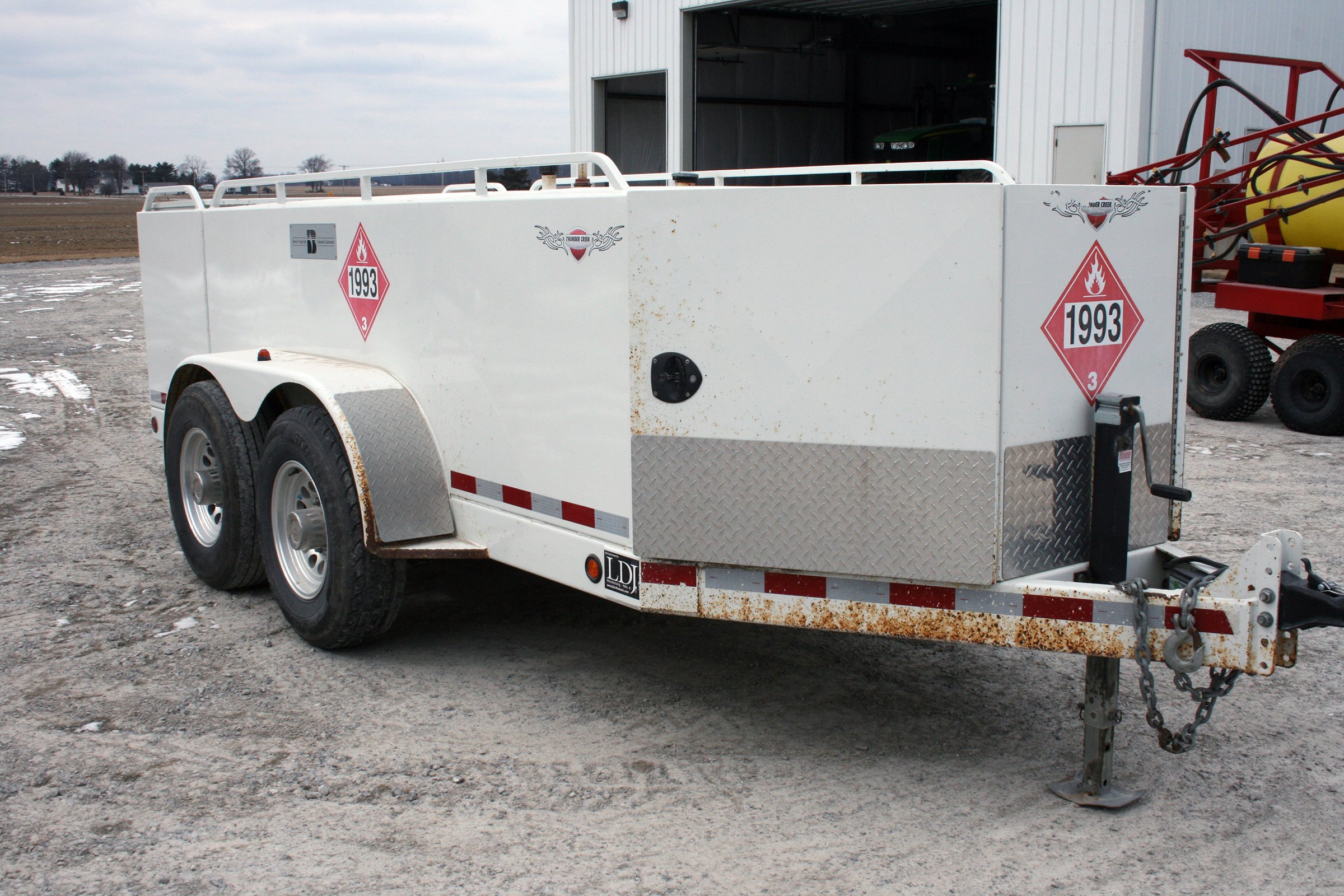 Property photo 110 - FARM EQUIPMENT WANTED IN VAN WERT COUNTY, OHIO